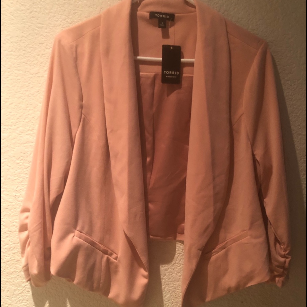 Torrid Blazer